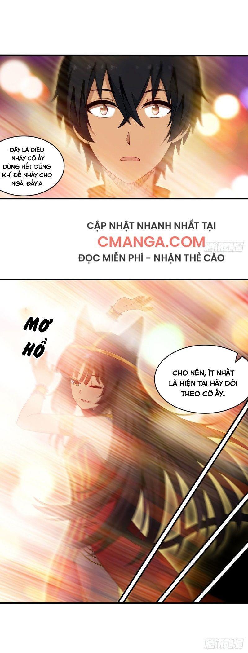 Vô Hạn Sứ đồ Và 12 Nữ Chiến Binh Chapter 96 - Trang 15