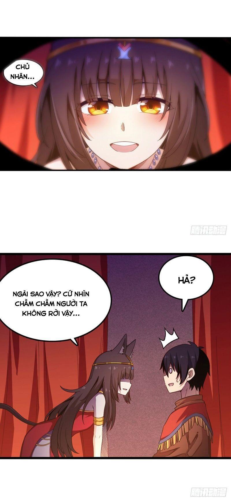 Vô Hạn Sứ đồ Và 12 Nữ Chiến Binh Chapter 96 - Trang 16