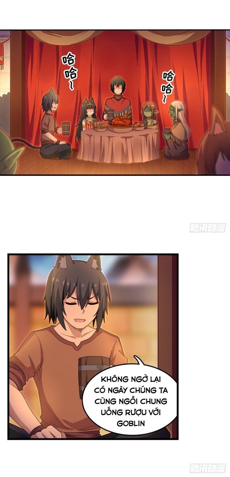 Vô Hạn Sứ đồ Và 12 Nữ Chiến Binh Chapter 96 - Trang 3