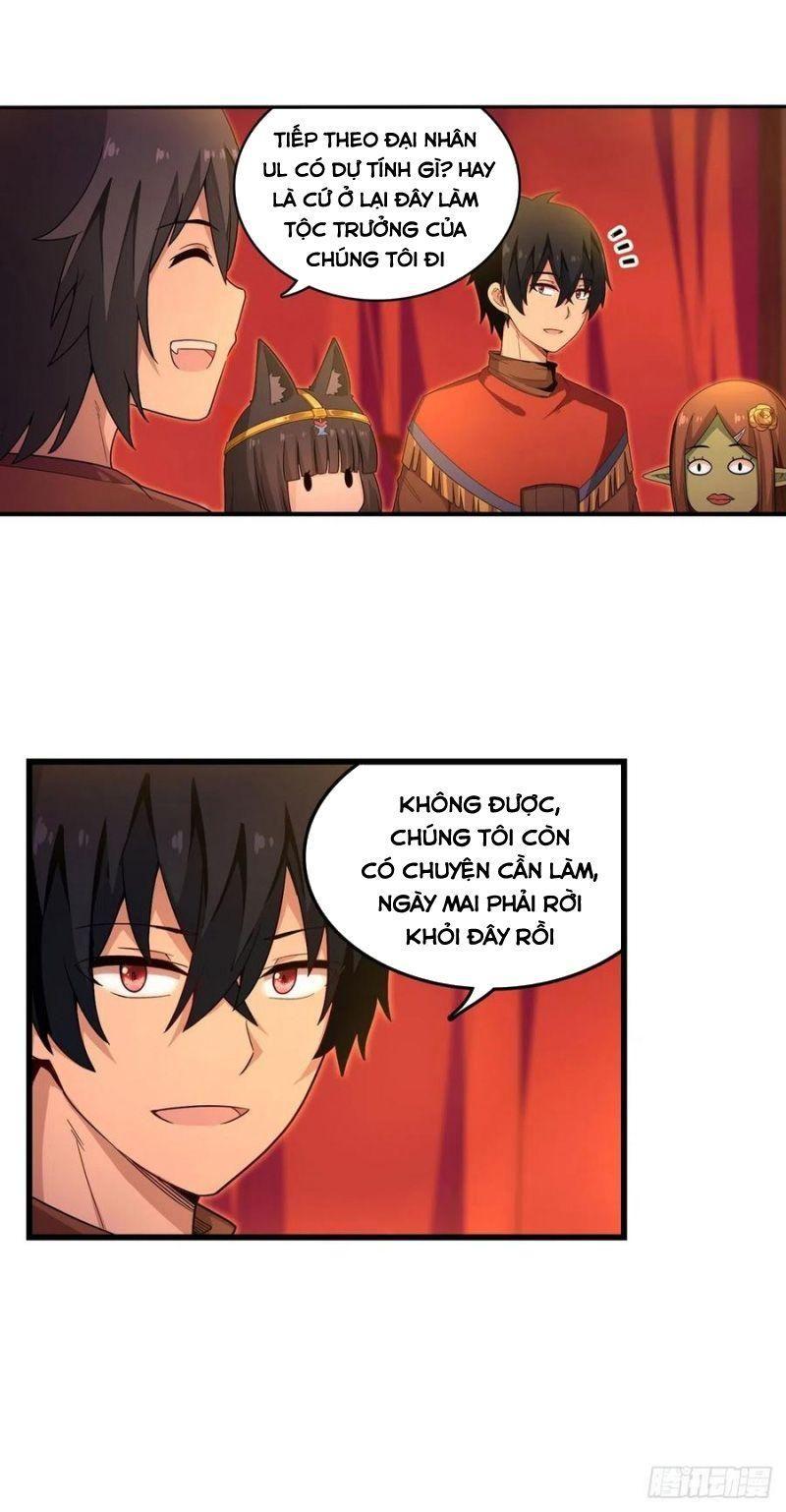 Vô Hạn Sứ đồ Và 12 Nữ Chiến Binh Chapter 96 - Trang 4