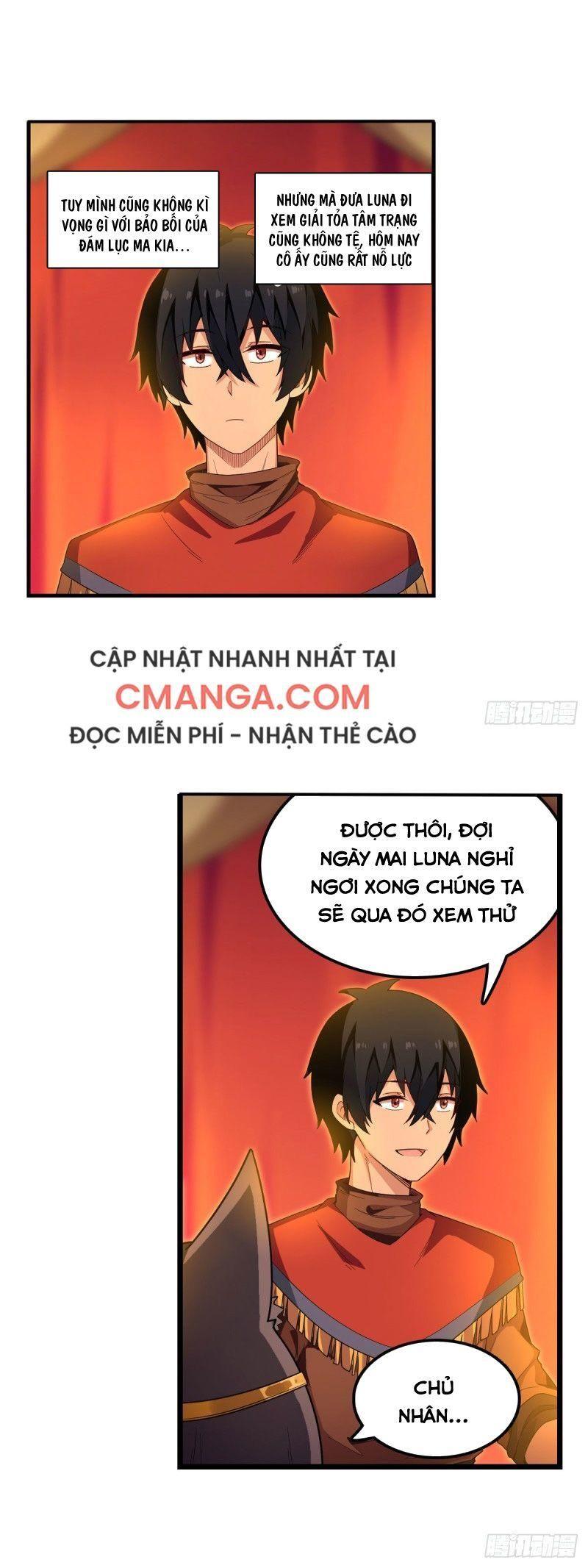Vô Hạn Sứ đồ Và 12 Nữ Chiến Binh Chapter 96 - Trang 6