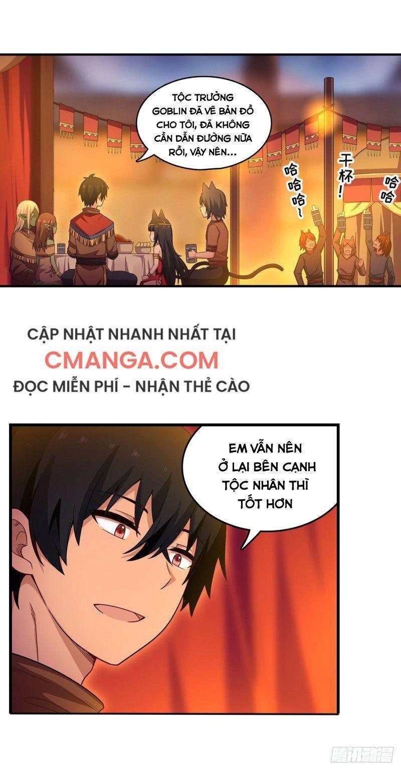 Vô Hạn Sứ đồ Và 12 Nữ Chiến Binh Chapter 96 - Trang 8