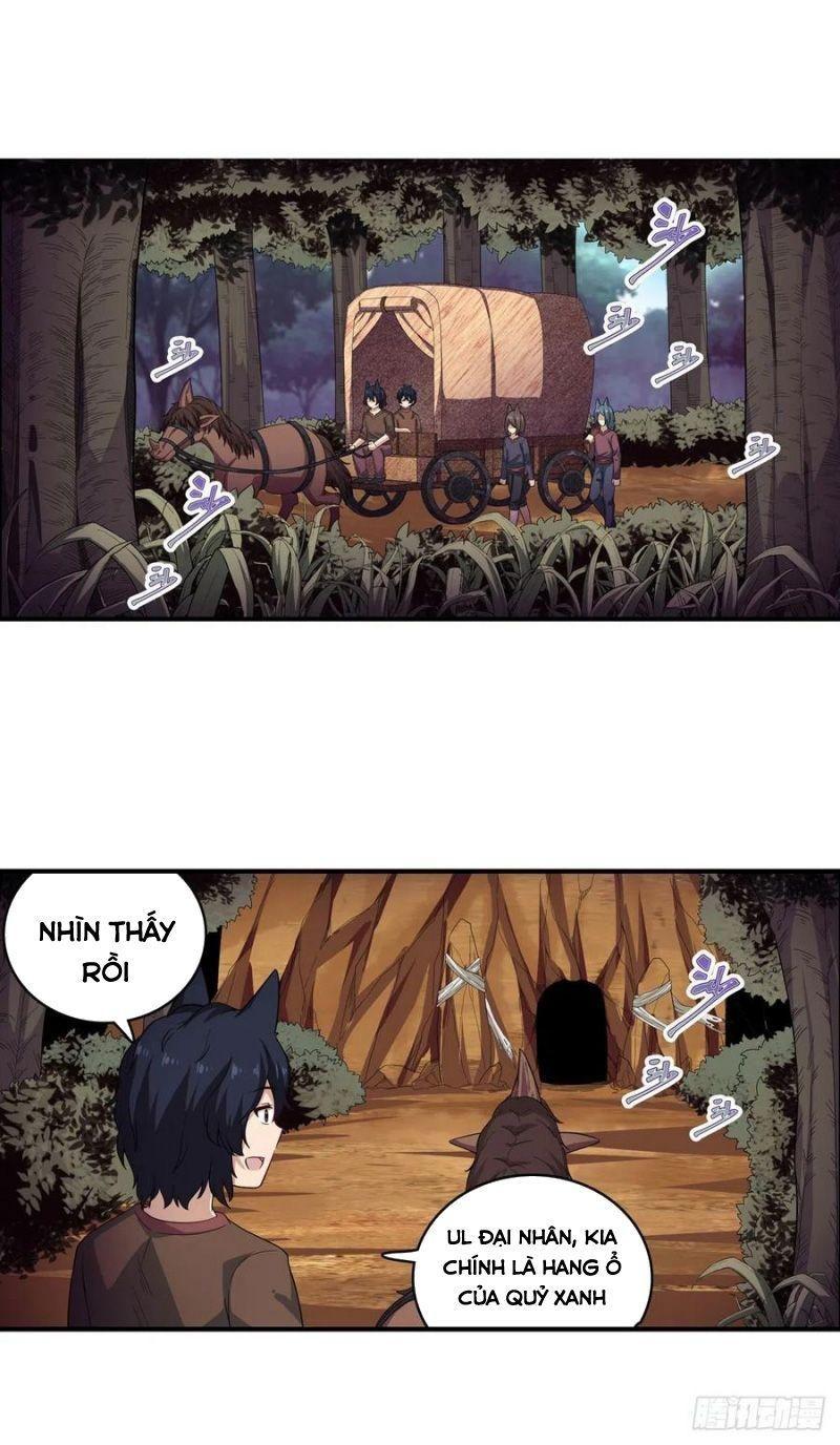 Vô Hạn Sứ đồ Và 12 Nữ Chiến Binh Chapter 97 - Trang 13