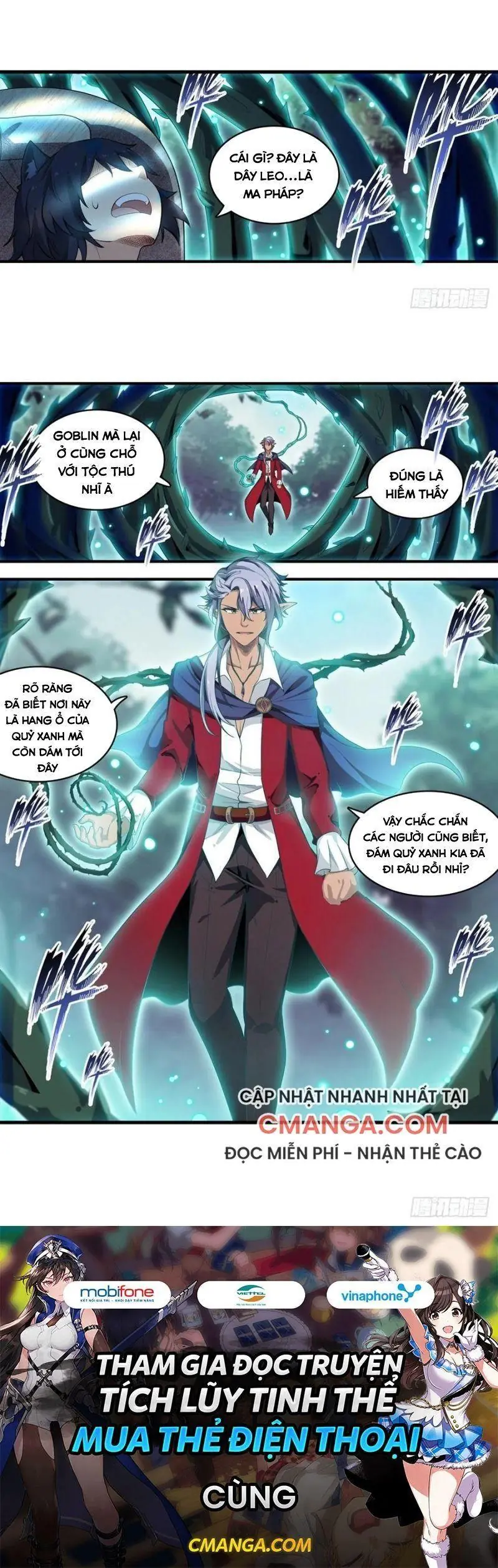 Vô Hạn Sứ đồ Và 12 Nữ Chiến Binh Chapter 97 - Trang 16