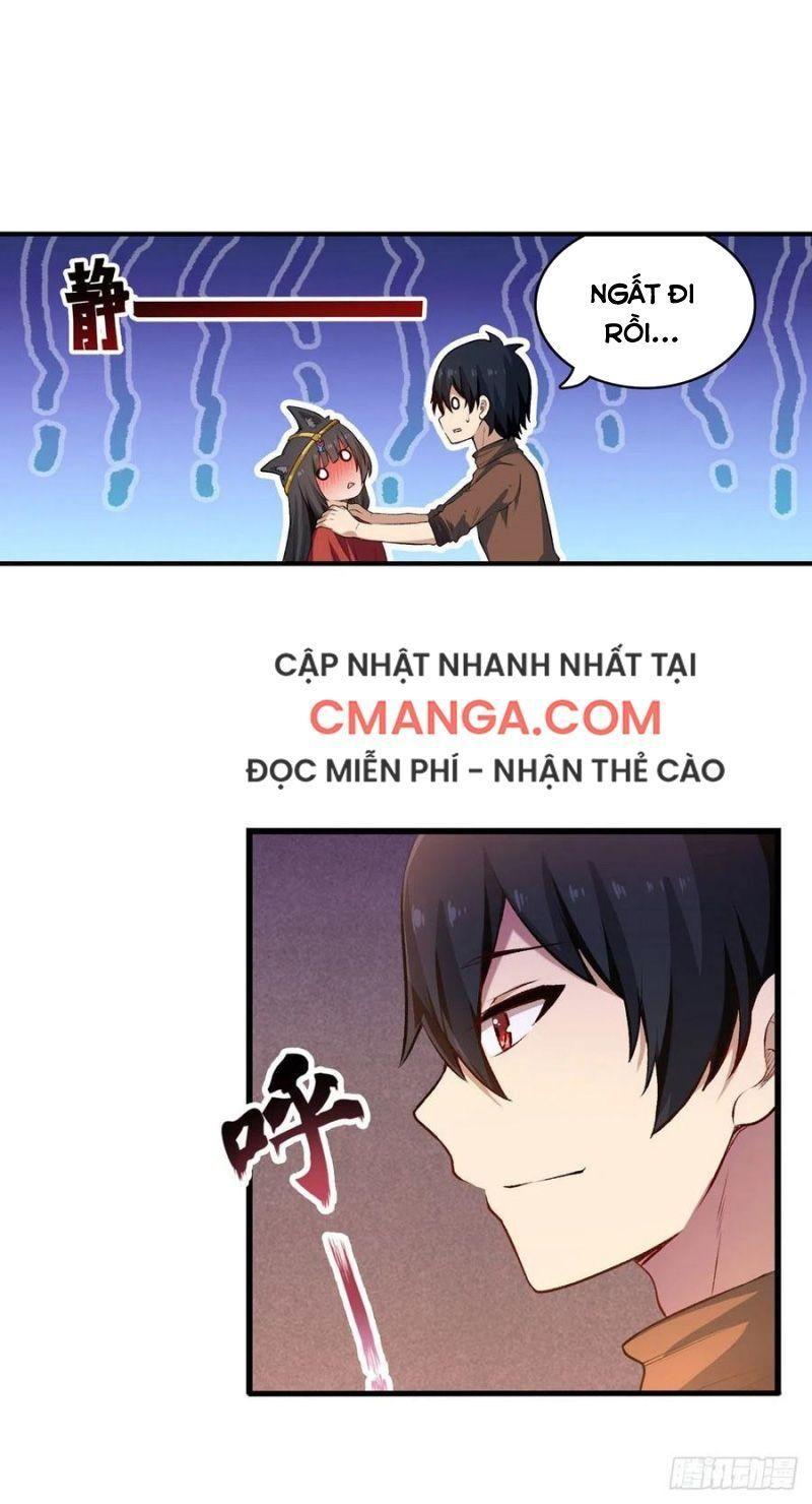 Vô Hạn Sứ đồ Và 12 Nữ Chiến Binh Chapter 97 - Trang 4