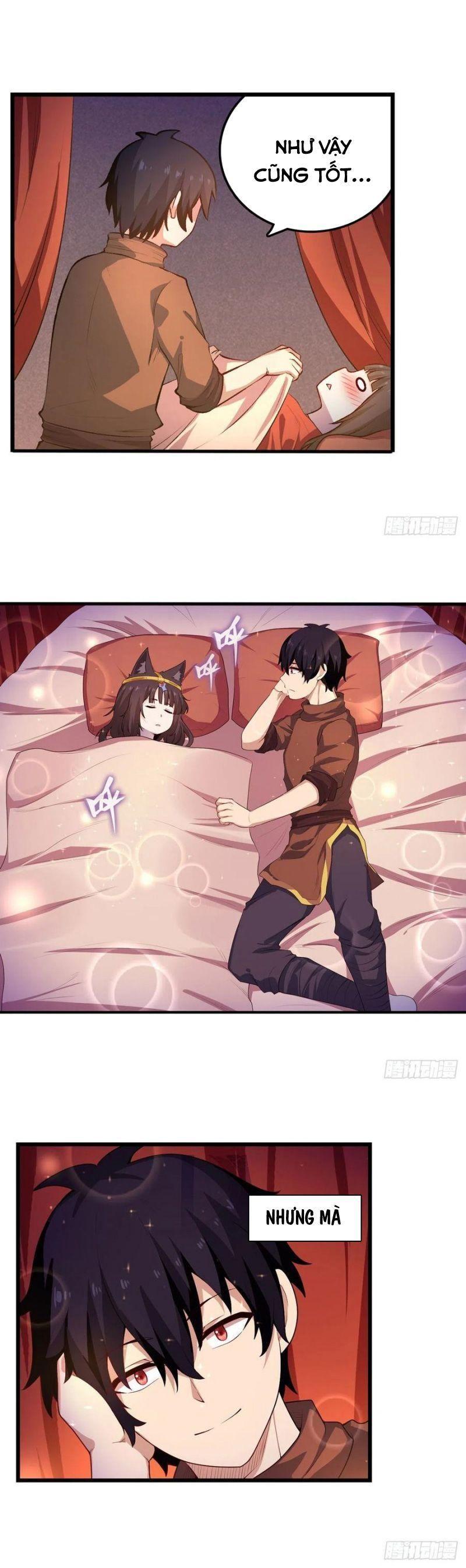 Vô Hạn Sứ đồ Và 12 Nữ Chiến Binh Chapter 97 - Trang 5