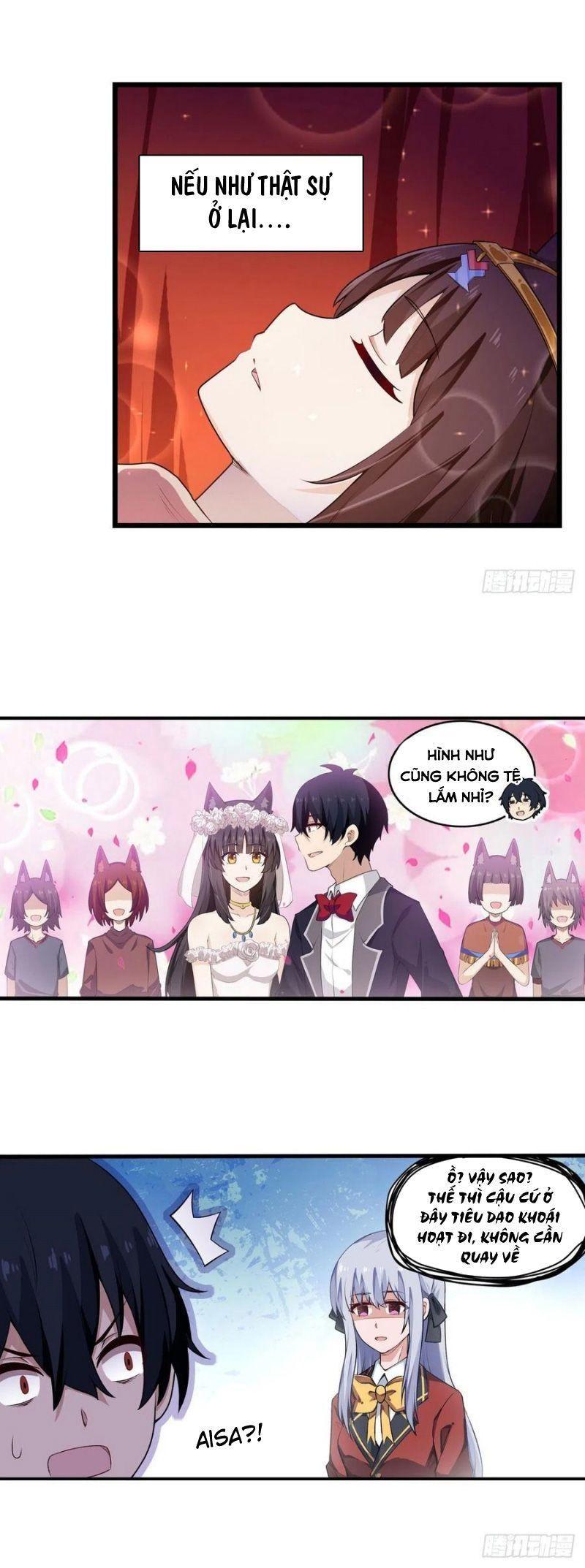 Vô Hạn Sứ đồ Và 12 Nữ Chiến Binh Chapter 97 - Trang 6