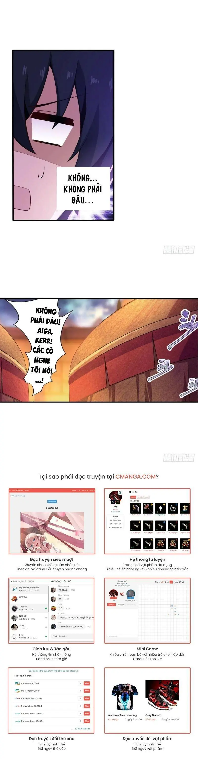 Vô Hạn Sứ đồ Và 12 Nữ Chiến Binh Chapter 97 - Trang 8