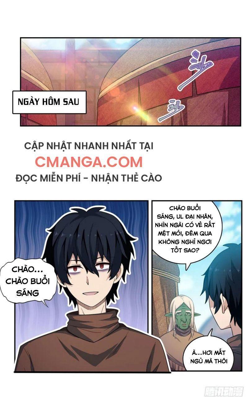 Vô Hạn Sứ đồ Và 12 Nữ Chiến Binh Chapter 97 - Trang 9