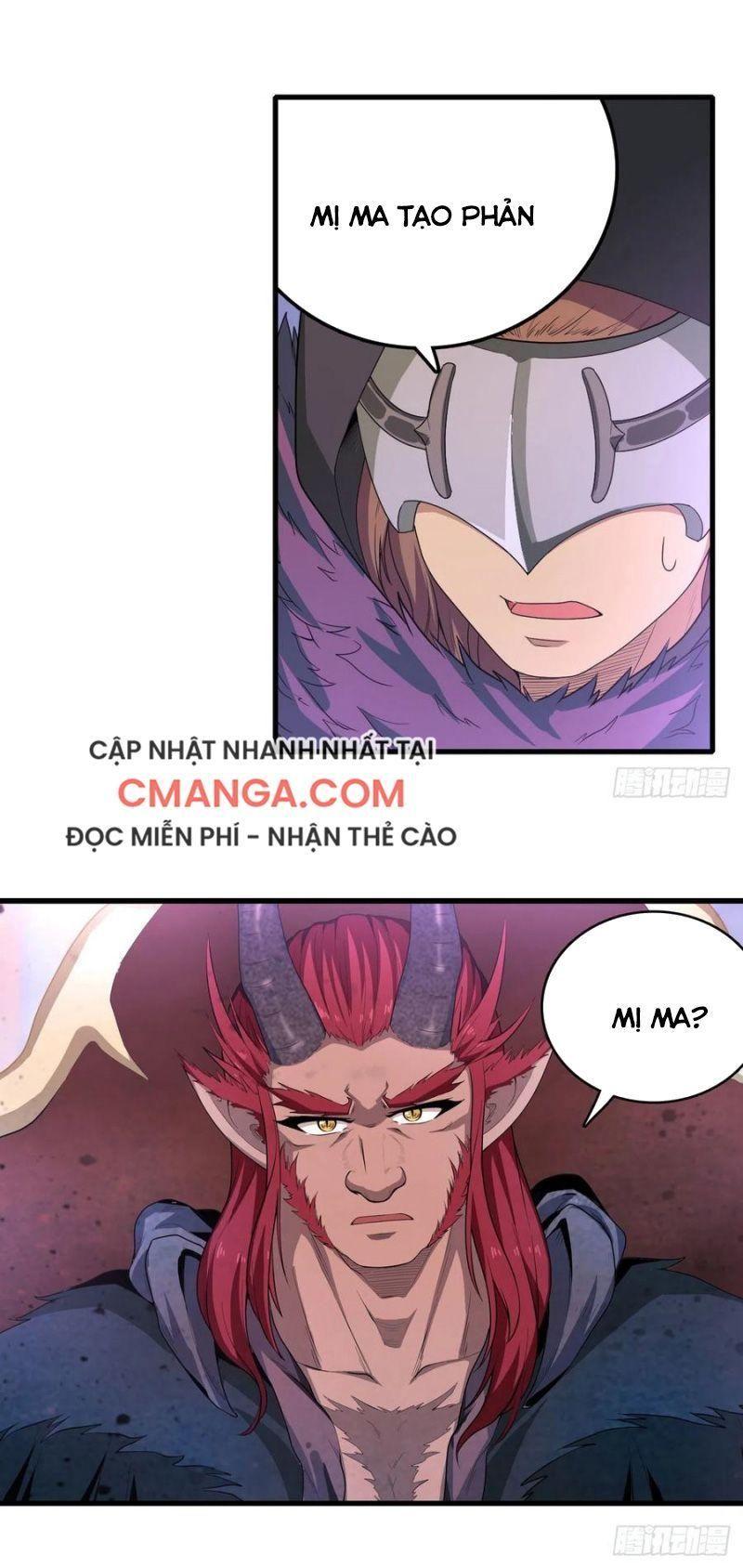Vô Hạn Sứ đồ Và 12 Nữ Chiến Binh Chapter 98 - Trang 10