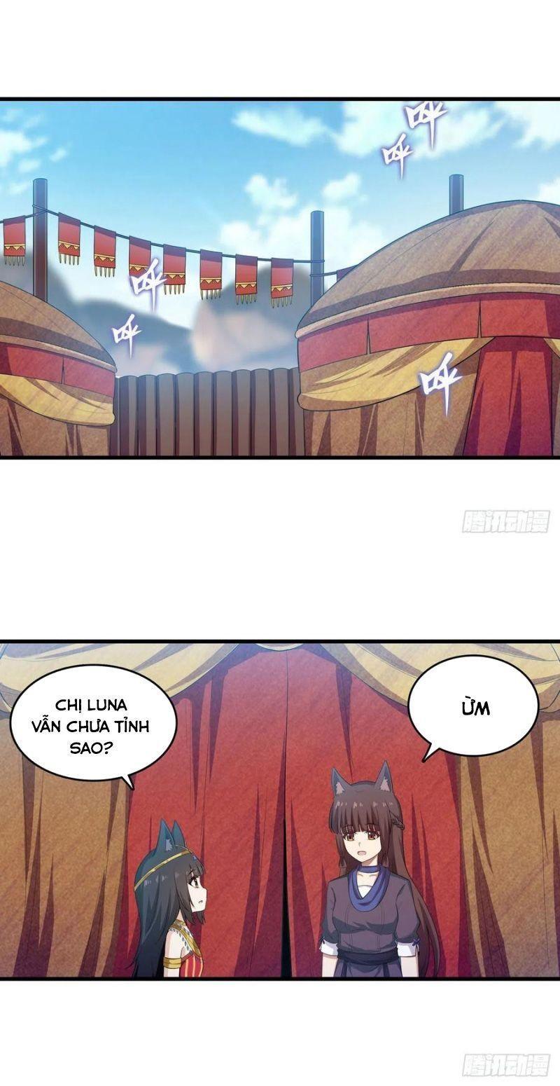 Vô Hạn Sứ đồ Và 12 Nữ Chiến Binh Chapter 98 - Trang 11