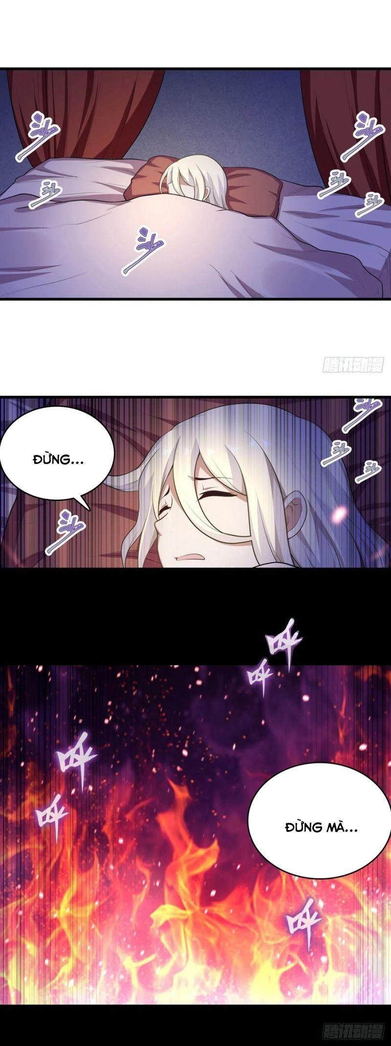Vô Hạn Sứ đồ Và 12 Nữ Chiến Binh Chapter 98 - Trang 13