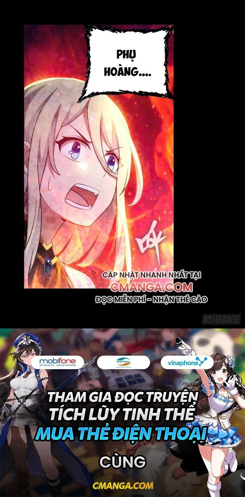 Vô Hạn Sứ đồ Và 12 Nữ Chiến Binh Chapter 98 - Trang 16