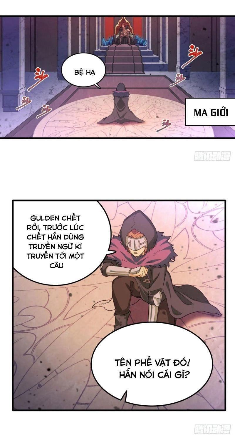 Vô Hạn Sứ đồ Và 12 Nữ Chiến Binh Chapter 98 - Trang 9