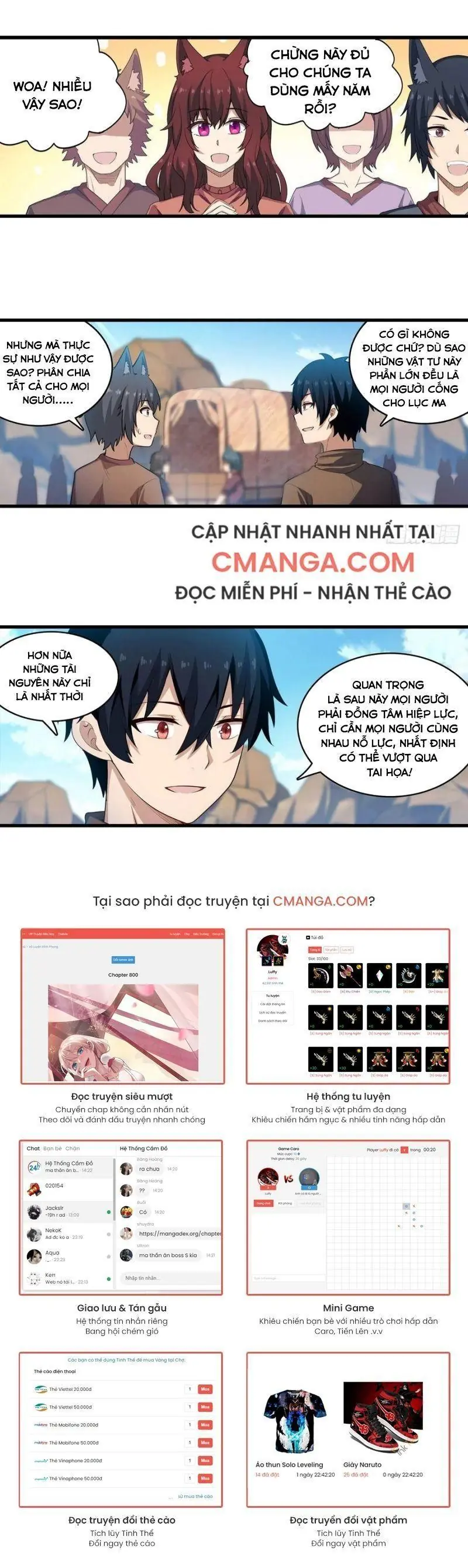 Vô Hạn Sứ đồ Và 12 Nữ Chiến Binh Chapter 99 - Trang 10