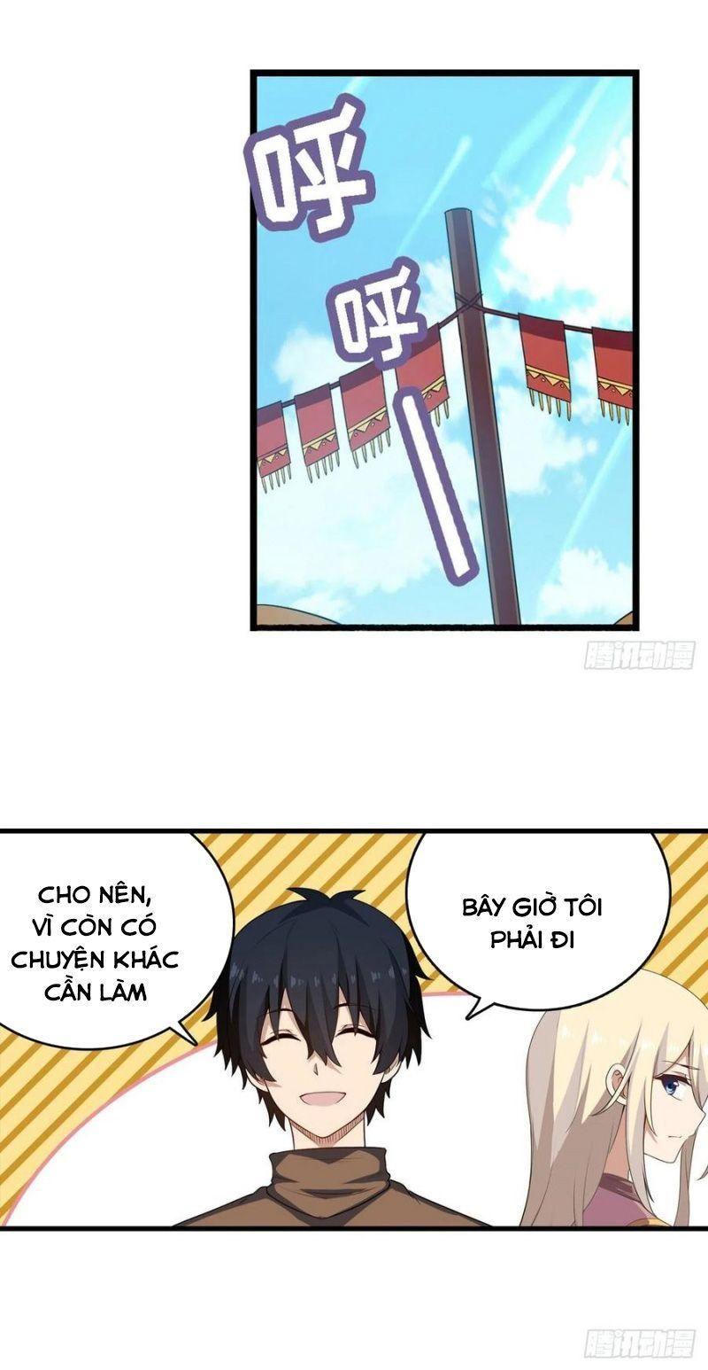 Vô Hạn Sứ đồ Và 12 Nữ Chiến Binh Chapter 99 - Trang 14