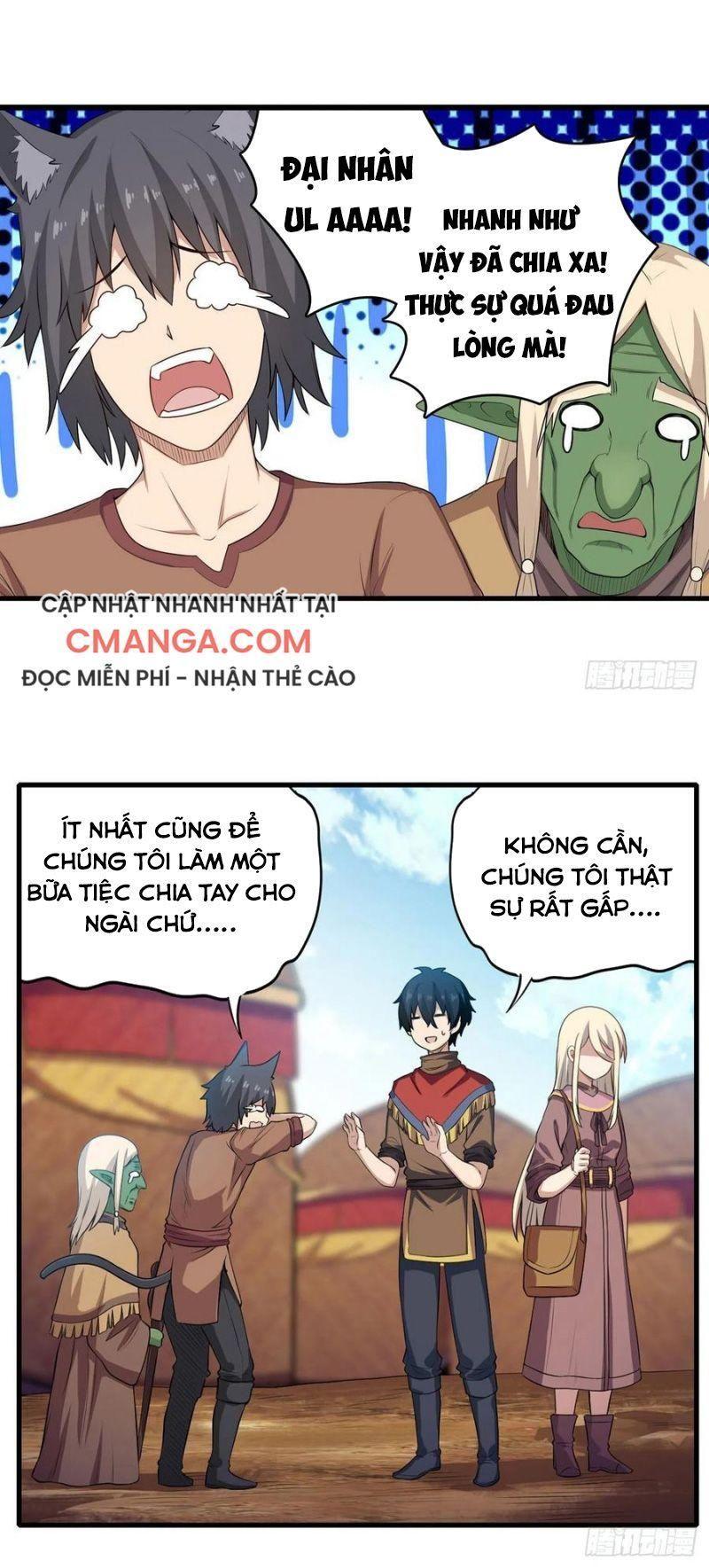 Vô Hạn Sứ đồ Và 12 Nữ Chiến Binh Chapter 99 - Trang 15