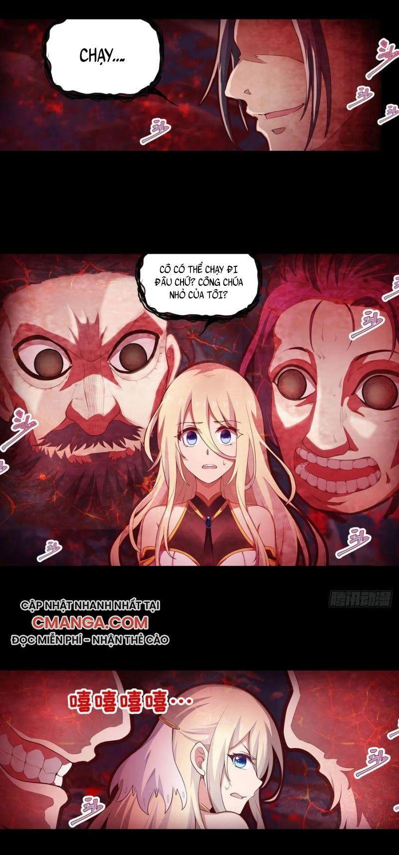 Vô Hạn Sứ đồ Và 12 Nữ Chiến Binh Chapter 99 - Trang 2