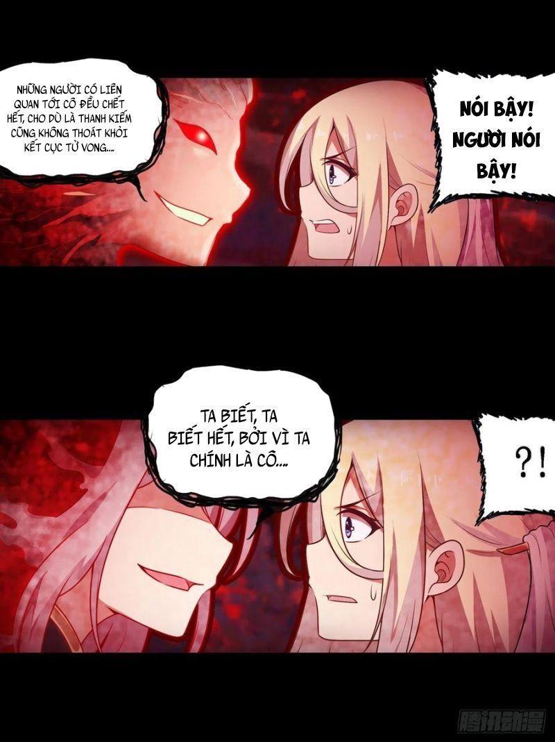 Vô Hạn Sứ đồ Và 12 Nữ Chiến Binh Chapter 99 - Trang 4