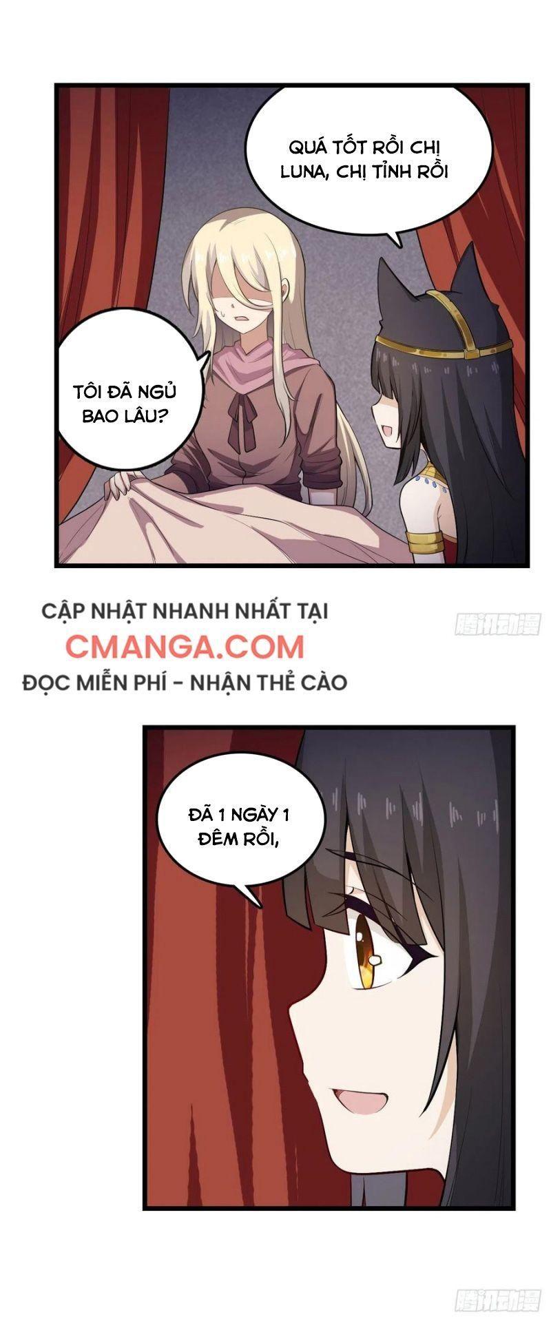Vô Hạn Sứ đồ Và 12 Nữ Chiến Binh Chapter 99 - Trang 7