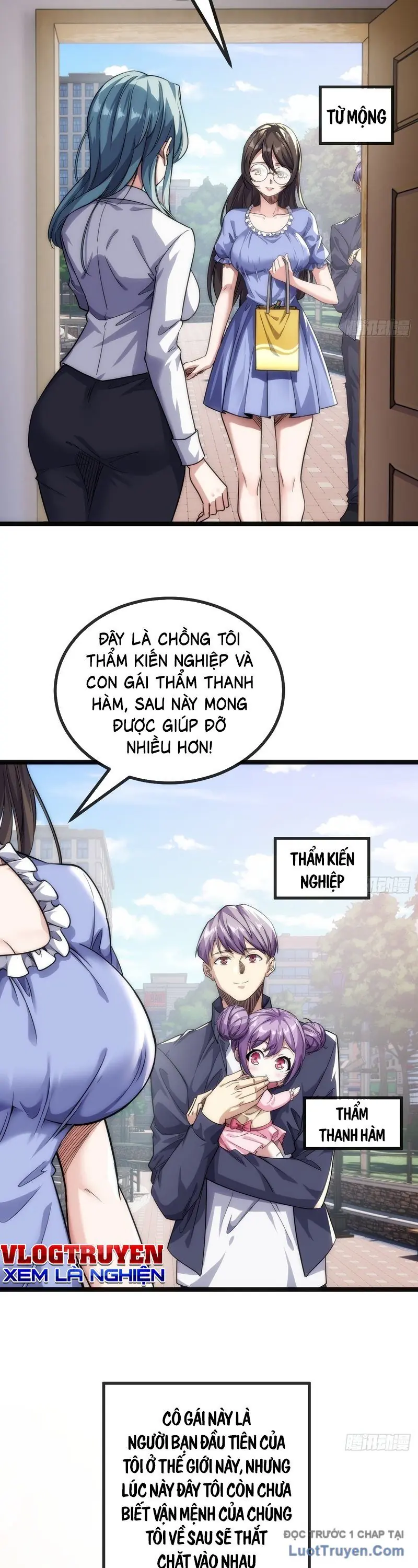 Vô Hạn Tiến Hóa Từ Con Số 0 Chapter 1 - Trang 15