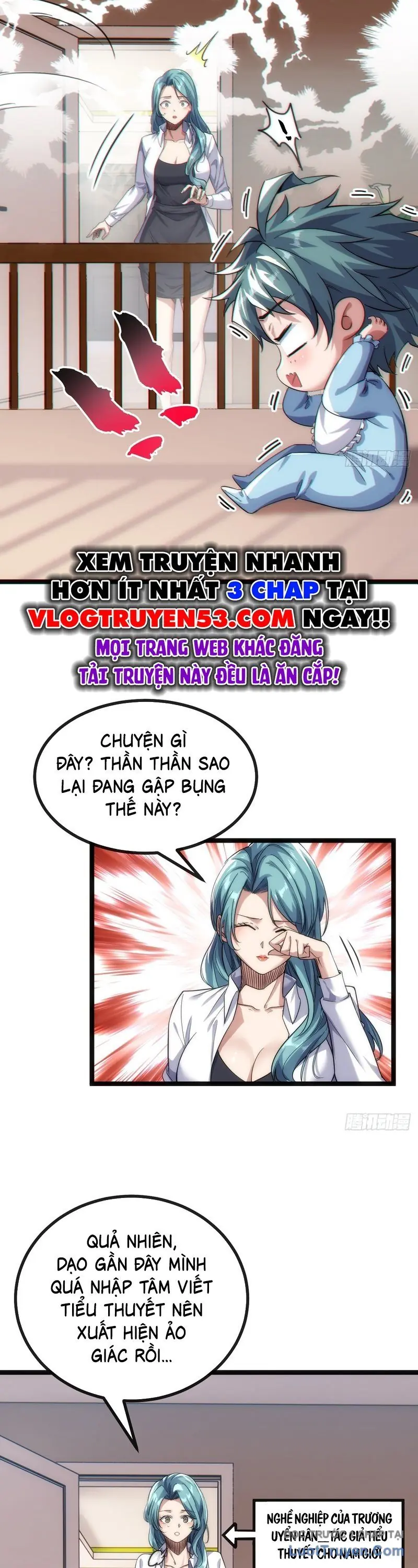 Vô Hạn Tiến Hóa Từ Con Số 0 Chapter 1 - Trang 19