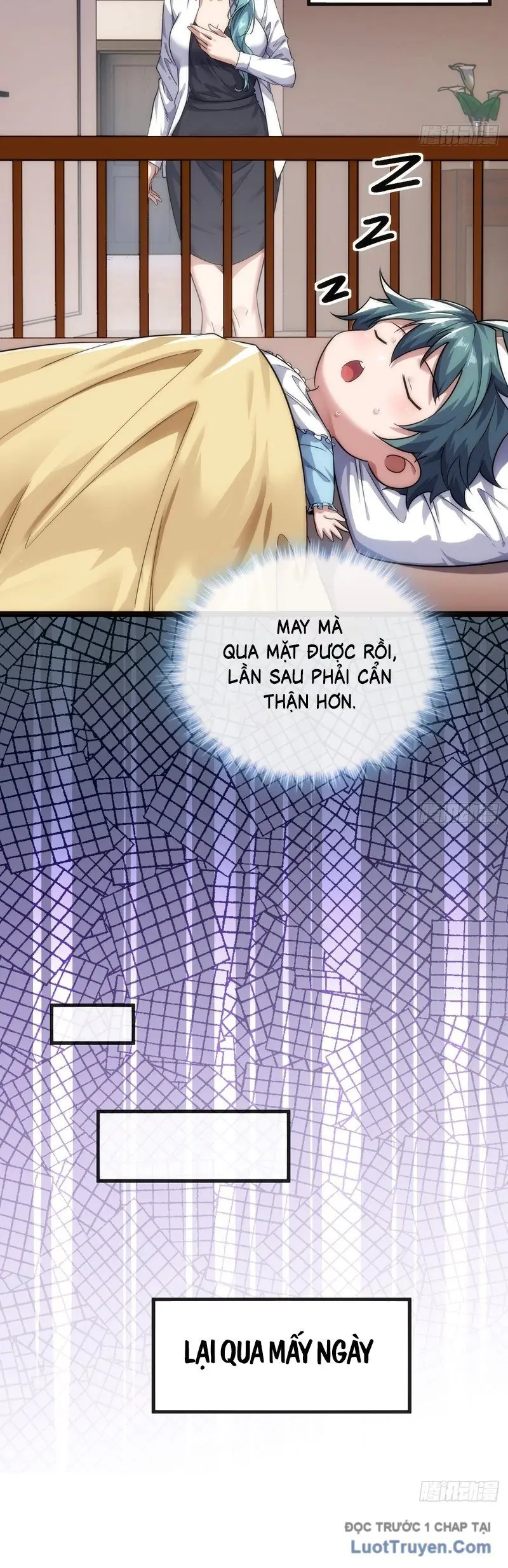 Vô Hạn Tiến Hóa Từ Con Số 0 Chapter 1 - Trang 20