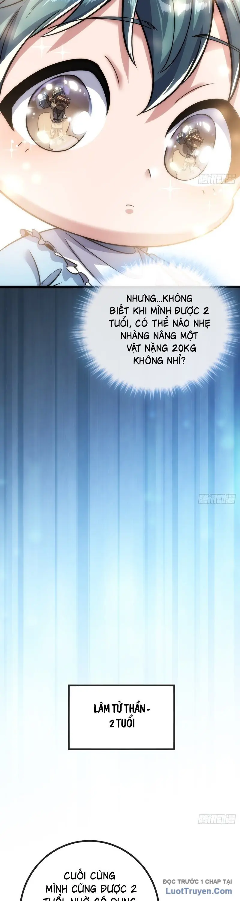 Vô Hạn Tiến Hóa Từ Con Số 0 Chapter 1 - Trang 25