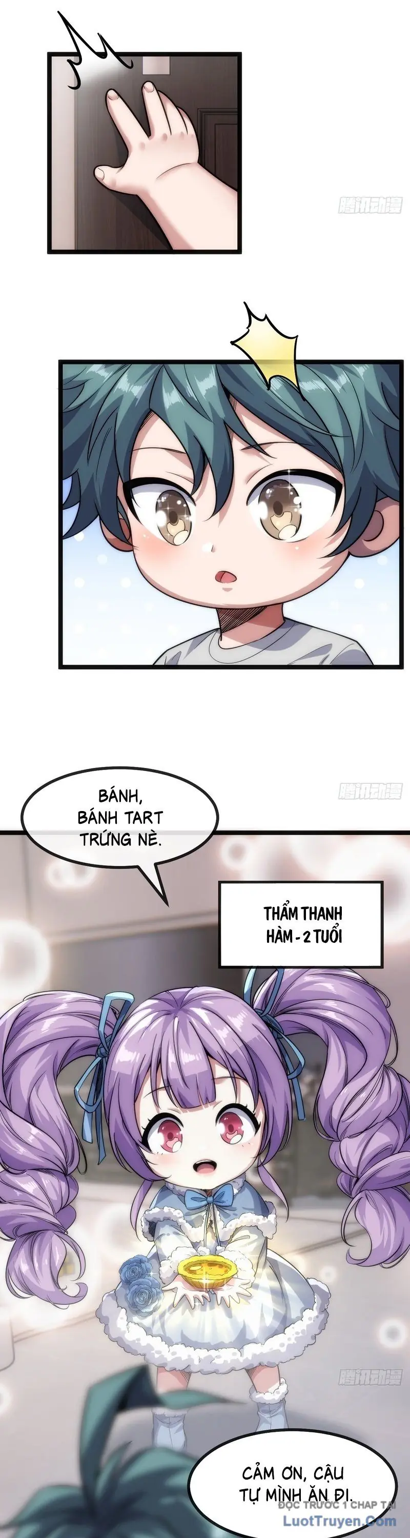 Vô Hạn Tiến Hóa Từ Con Số 0 Chapter 1 - Trang 28