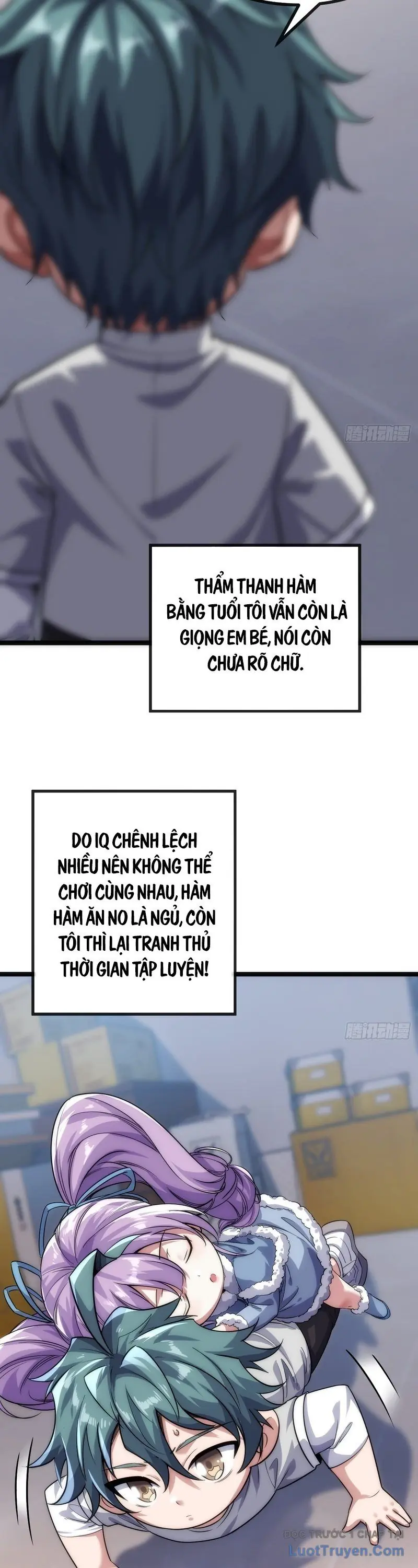 Vô Hạn Tiến Hóa Từ Con Số 0 Chapter 1 - Trang 29