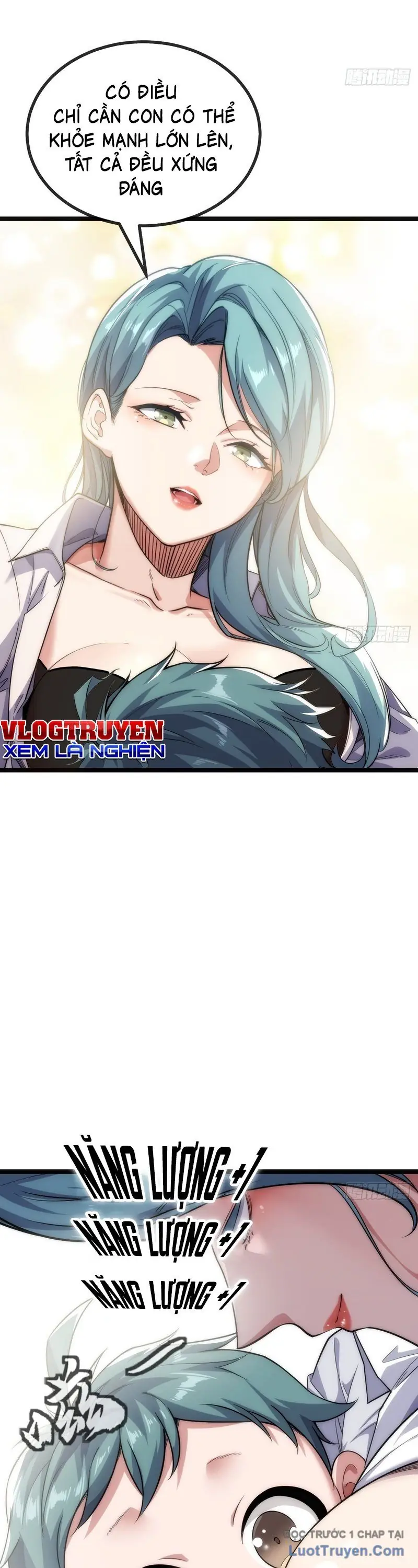 Vô Hạn Tiến Hóa Từ Con Số 0 Chapter 1 - Trang 3