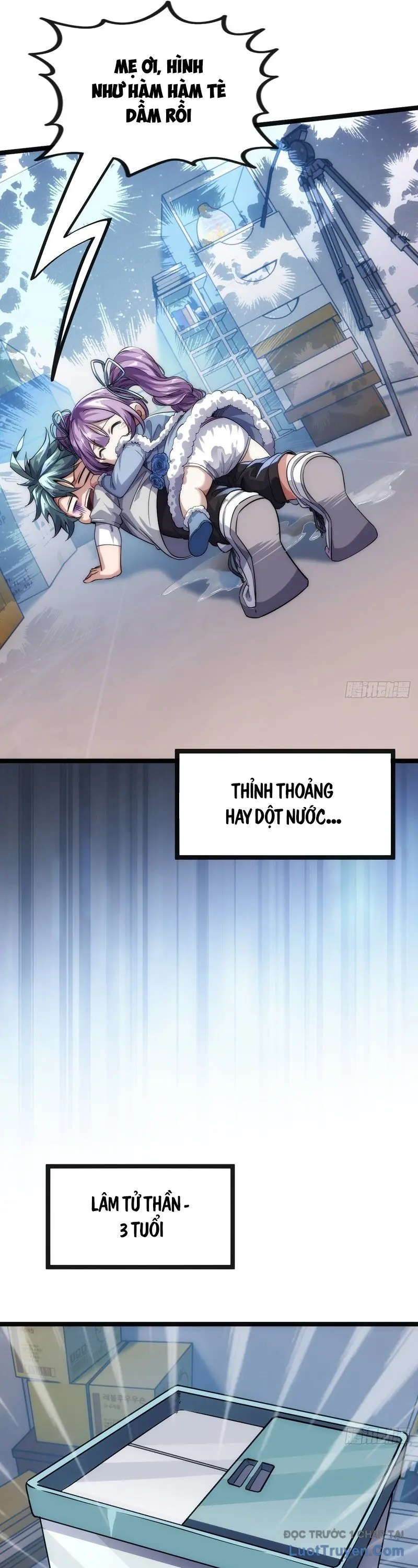 Vô Hạn Tiến Hóa Từ Con Số 0 Chapter 1 - Trang 31