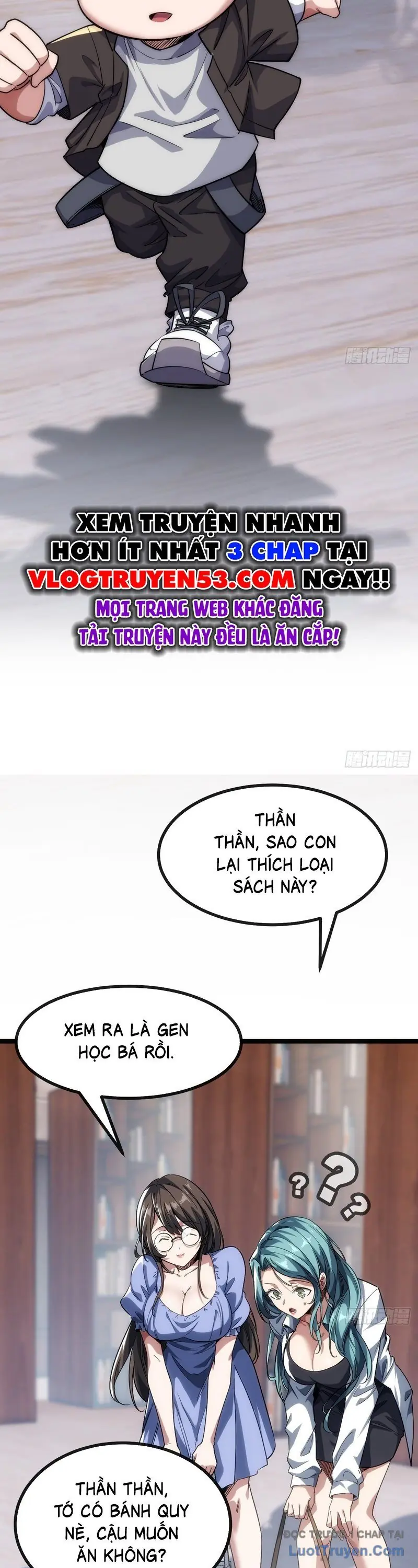 Vô Hạn Tiến Hóa Từ Con Số 0 Chapter 1 - Trang 36