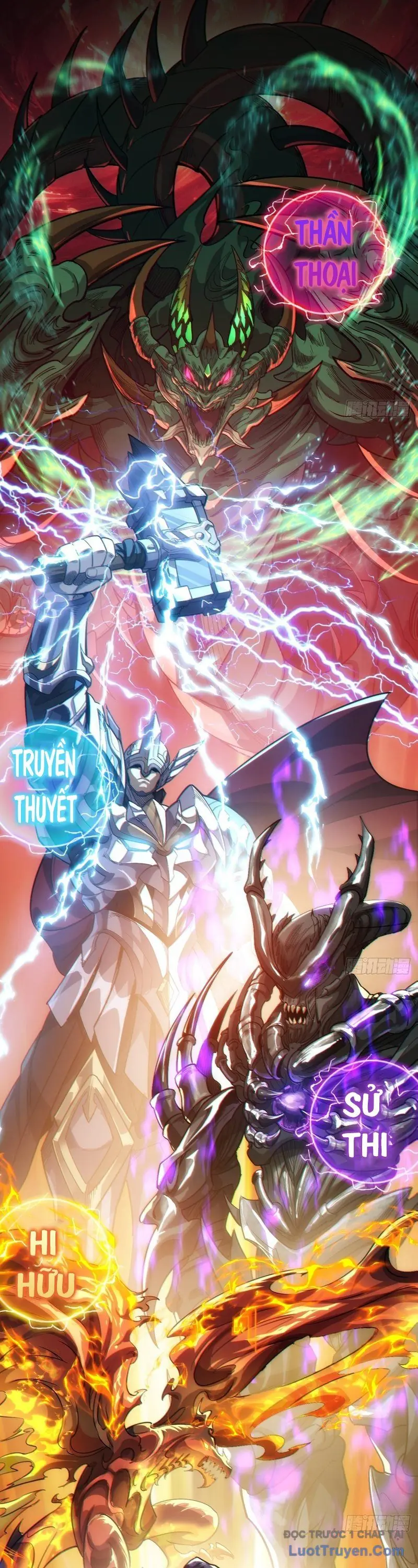 Vô Hạn Tiến Hóa Từ Con Số 0 Chapter 1 - Trang 38