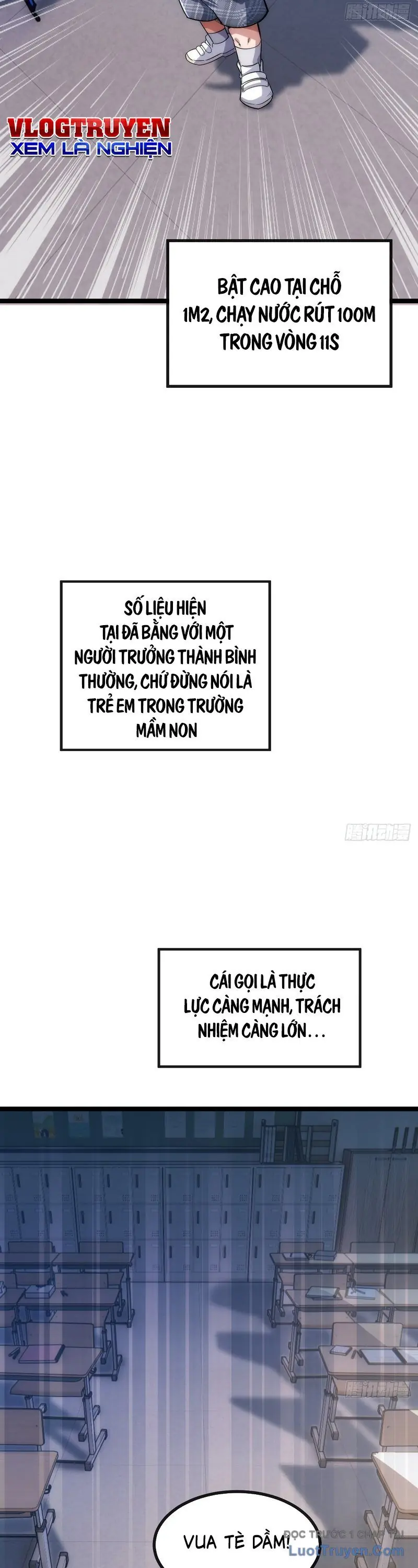 Vô Hạn Tiến Hóa Từ Con Số 0 Chapter 1 - Trang 43