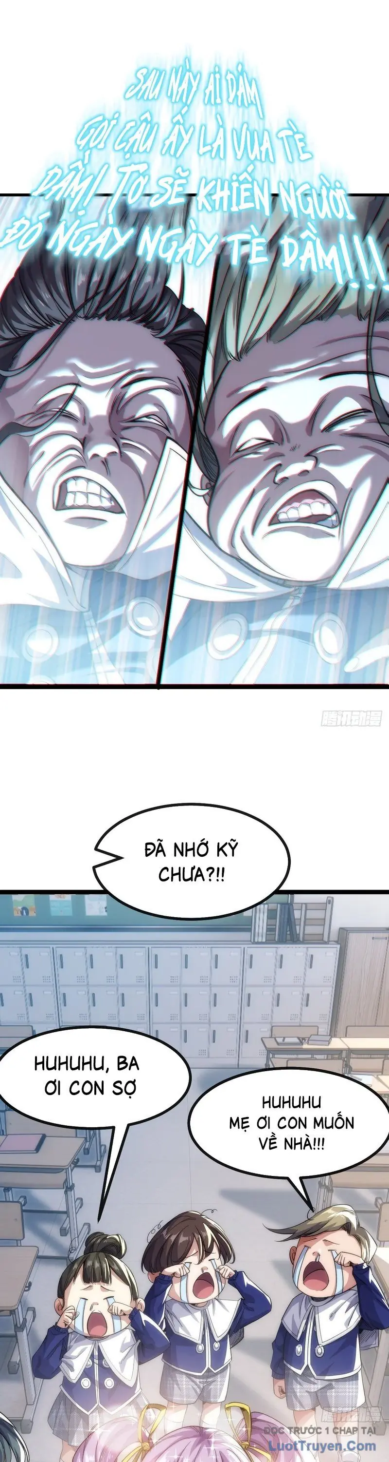Vô Hạn Tiến Hóa Từ Con Số 0 Chapter 1 - Trang 46