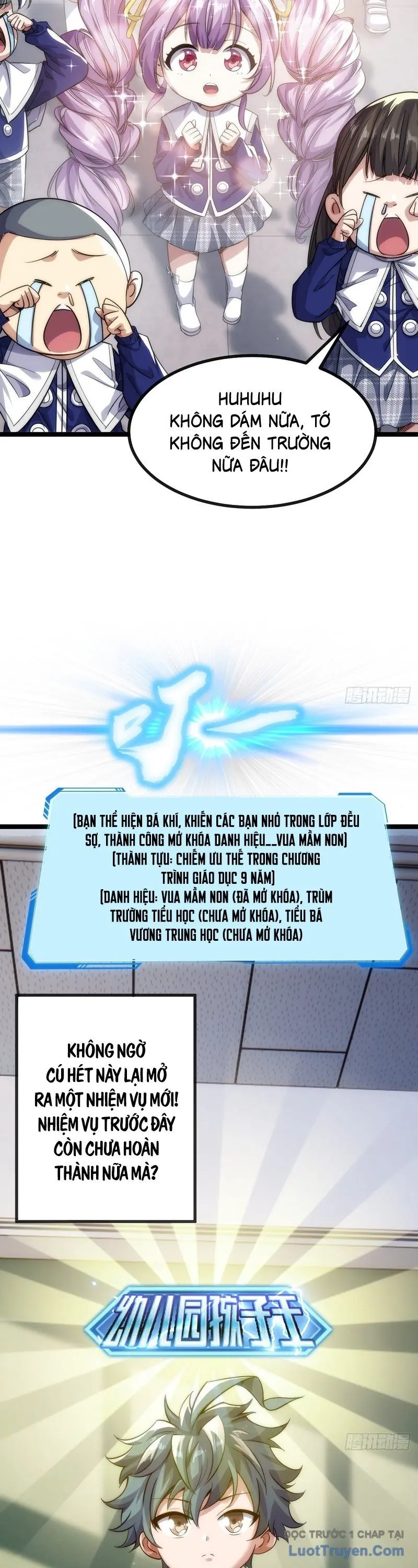 Vô Hạn Tiến Hóa Từ Con Số 0 Chapter 1 - Trang 47