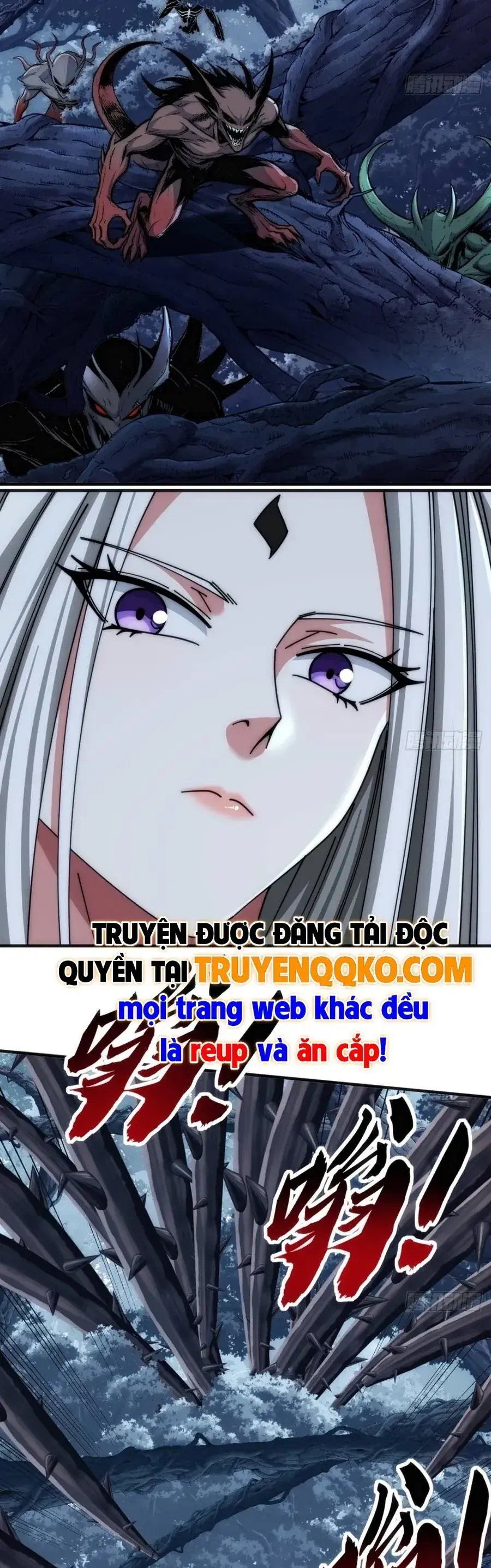 Vô Hạn Tiến Hóa Từ Con Số 0 Chapter 100 - Trang 12