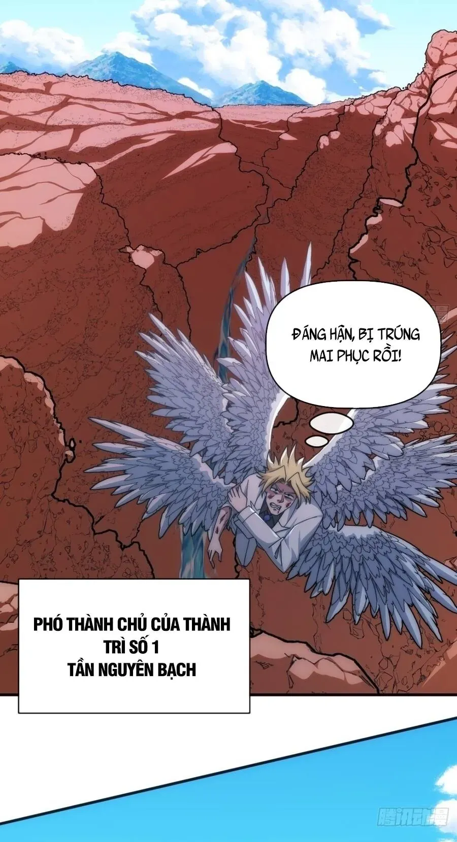 Vô Hạn Tiến Hóa Từ Con Số 0 Chapter 100 - Trang 22