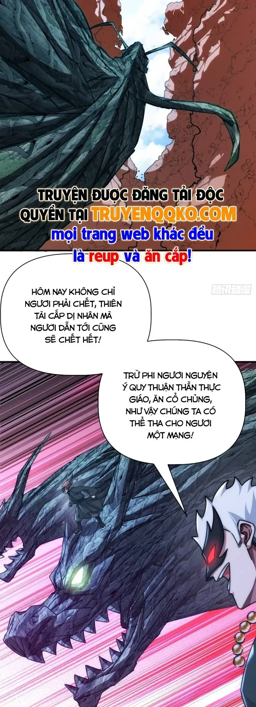 Vô Hạn Tiến Hóa Từ Con Số 0 Chapter 100 - Trang 24