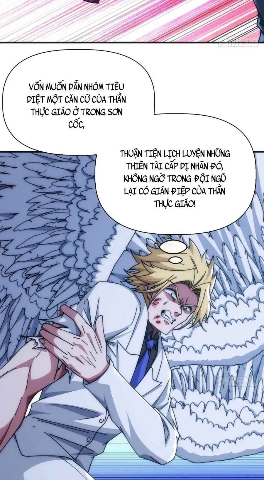 Vô Hạn Tiến Hóa Từ Con Số 0 Chapter 100 - Trang 25