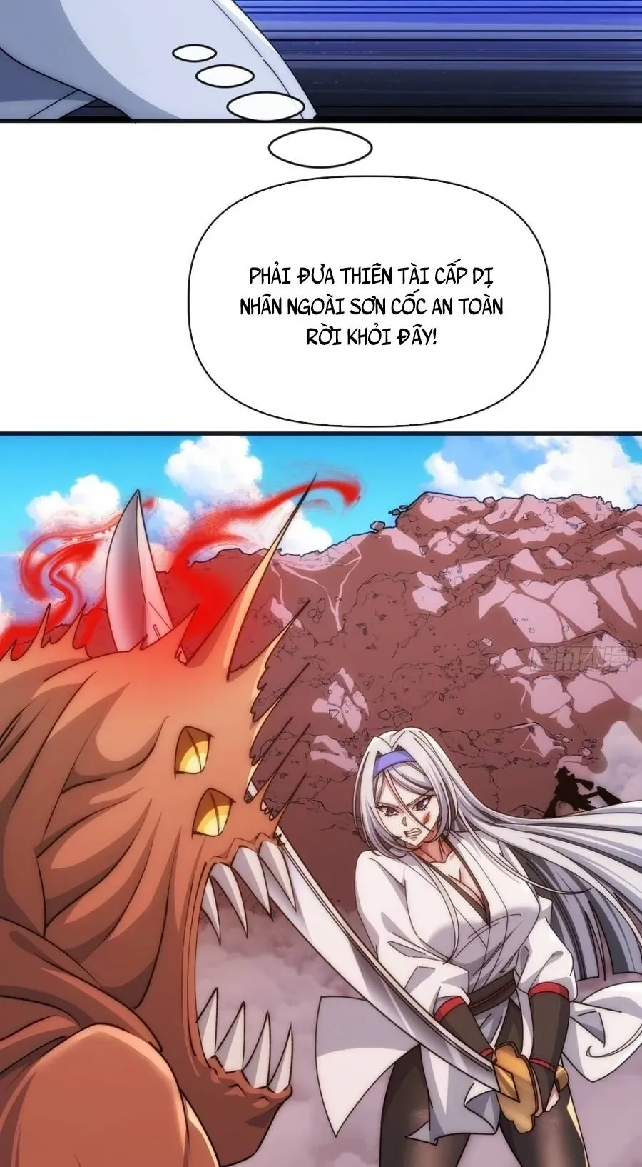 Vô Hạn Tiến Hóa Từ Con Số 0 Chapter 100 - Trang 26