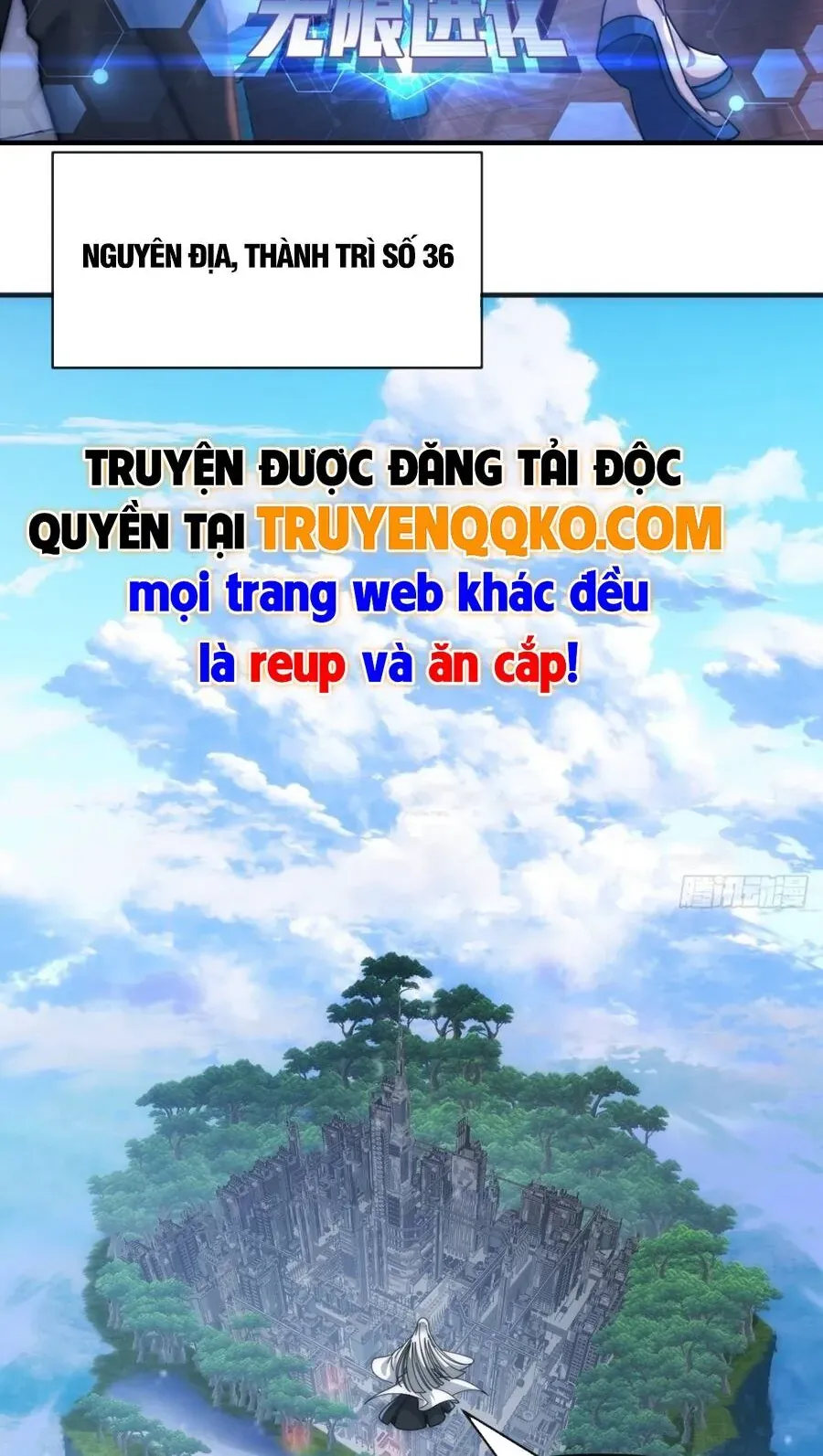 Vô Hạn Tiến Hóa Từ Con Số 0 Chapter 100 - Trang 4