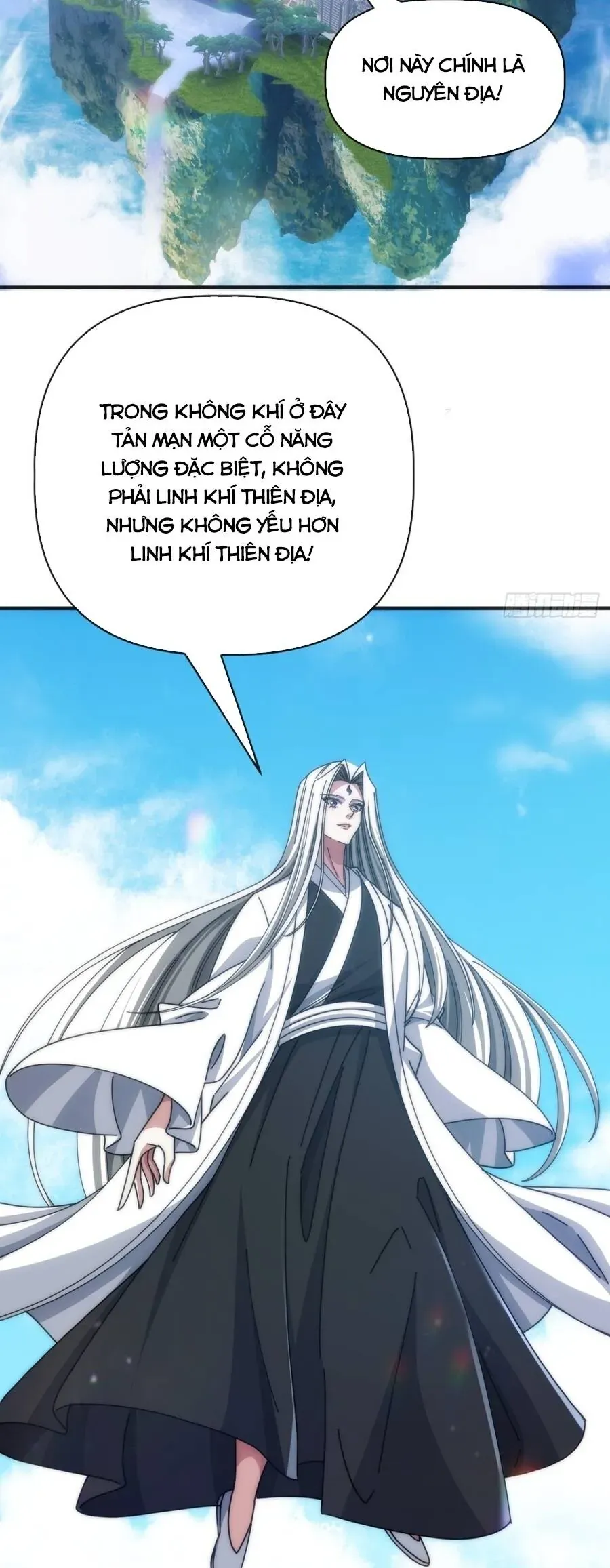 Vô Hạn Tiến Hóa Từ Con Số 0 Chapter 100 - Trang 5