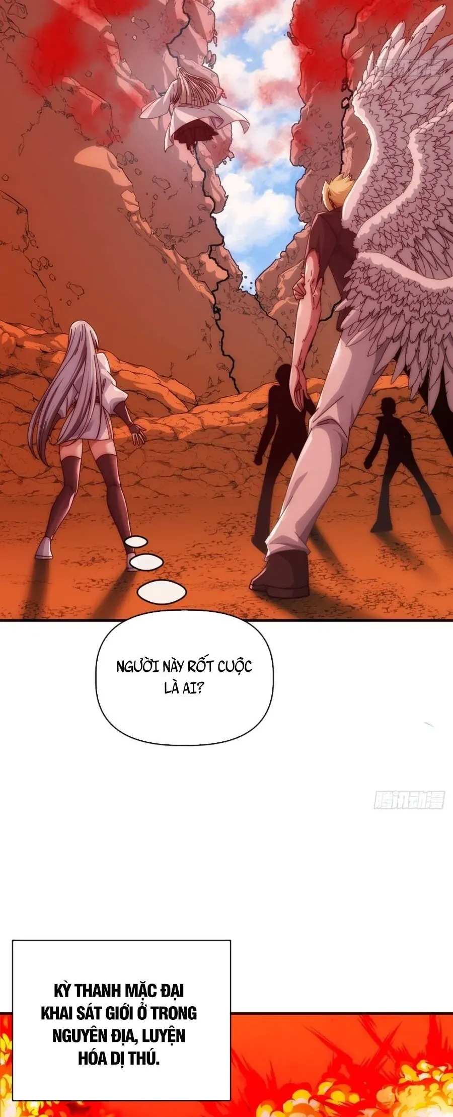 Vô Hạn Tiến Hóa Từ Con Số 0 Chapter 102 - Trang 12