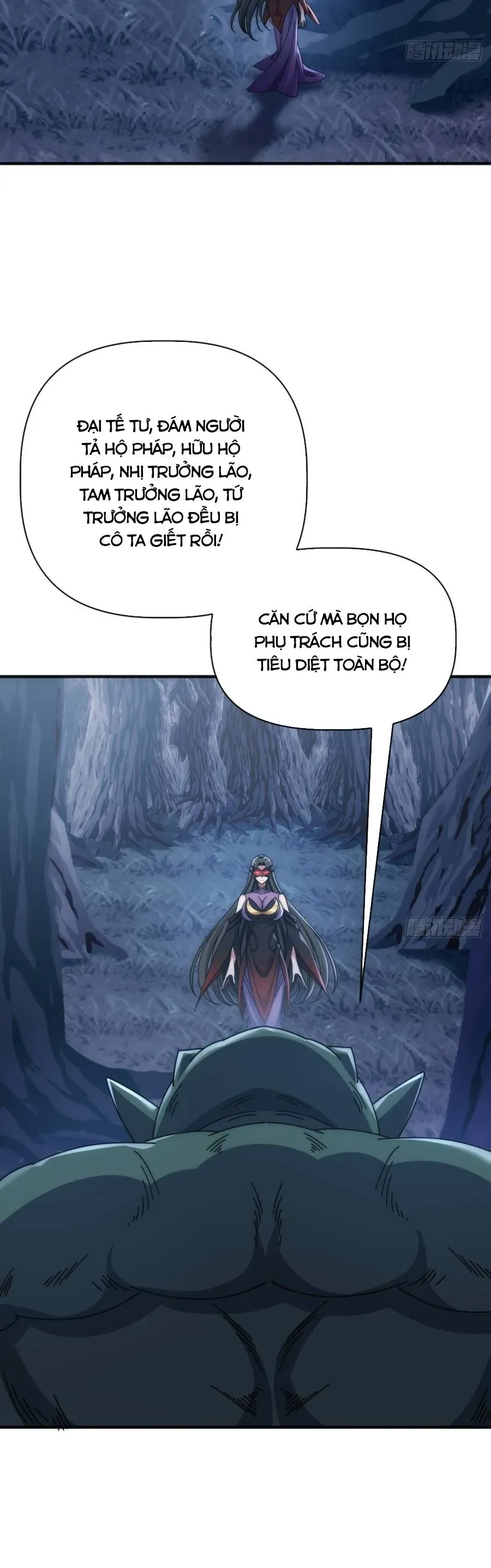 Vô Hạn Tiến Hóa Từ Con Số 0 Chapter 102 - Trang 17