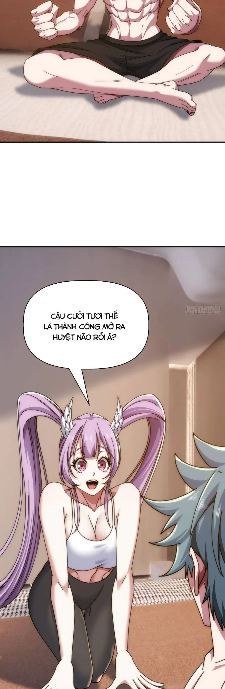 Vô Hạn Tiến Hóa Từ Con Số 0 Chapter 102 - Trang 20