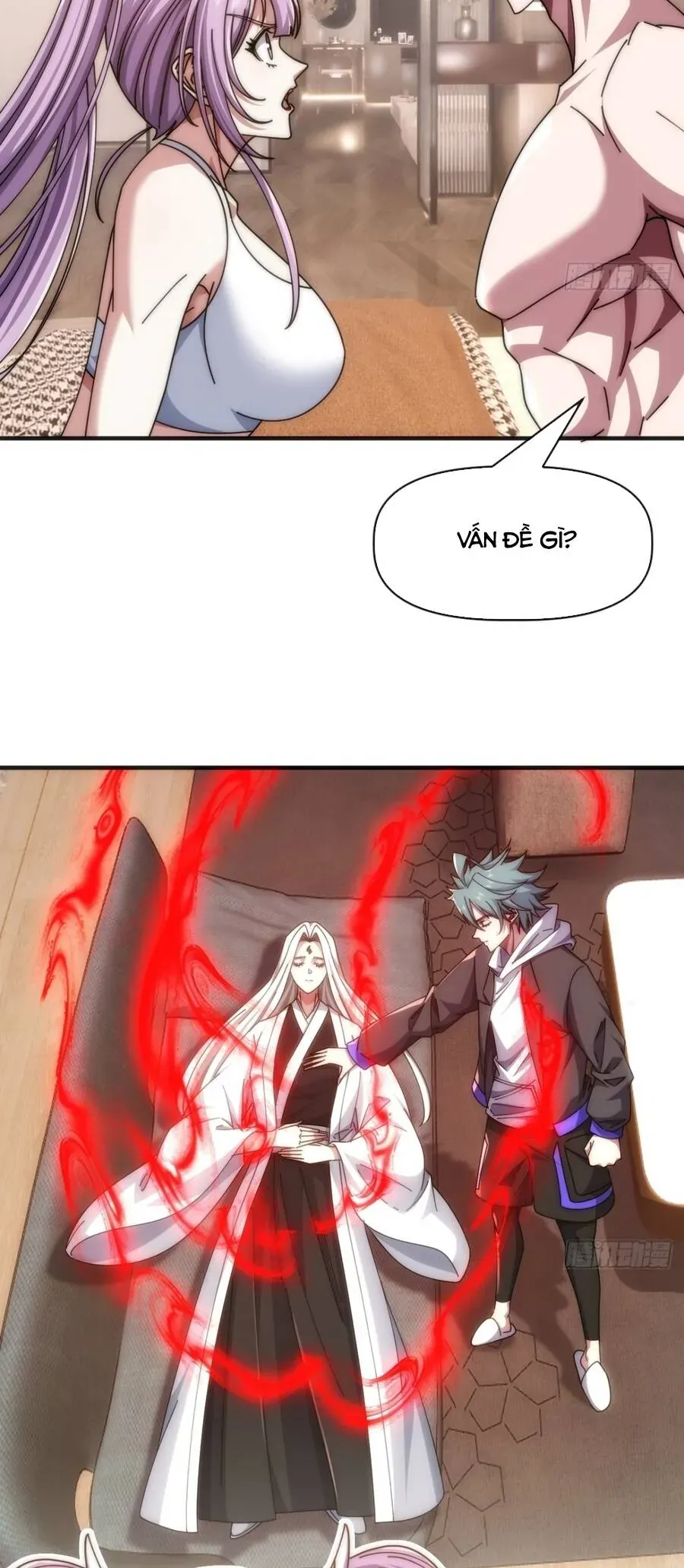 Vô Hạn Tiến Hóa Từ Con Số 0 Chapter 102 - Trang 23