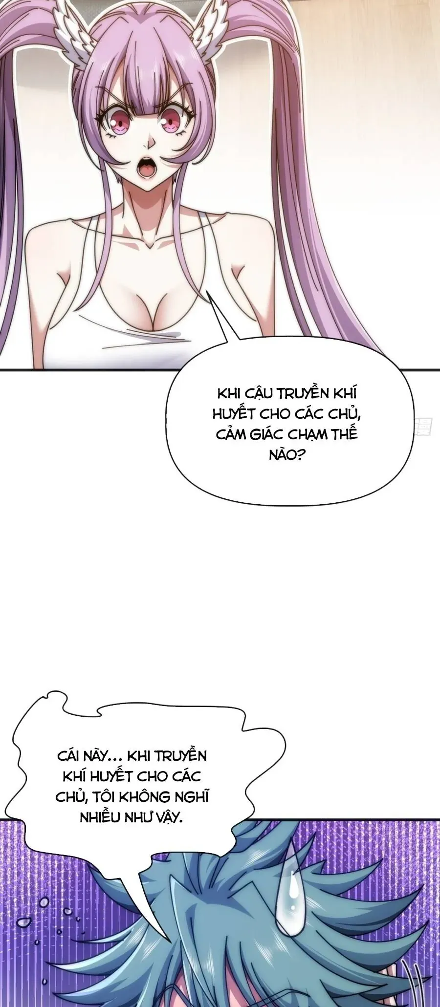 Vô Hạn Tiến Hóa Từ Con Số 0 Chapter 102 - Trang 24