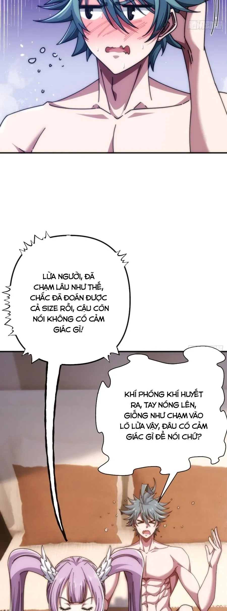 Vô Hạn Tiến Hóa Từ Con Số 0 Chapter 102 - Trang 25